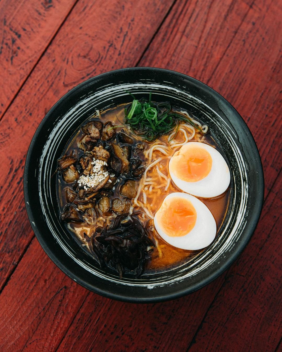 Bali's TopRated Ramen Spot for Delicious Thick Broth and Tasty Noodles